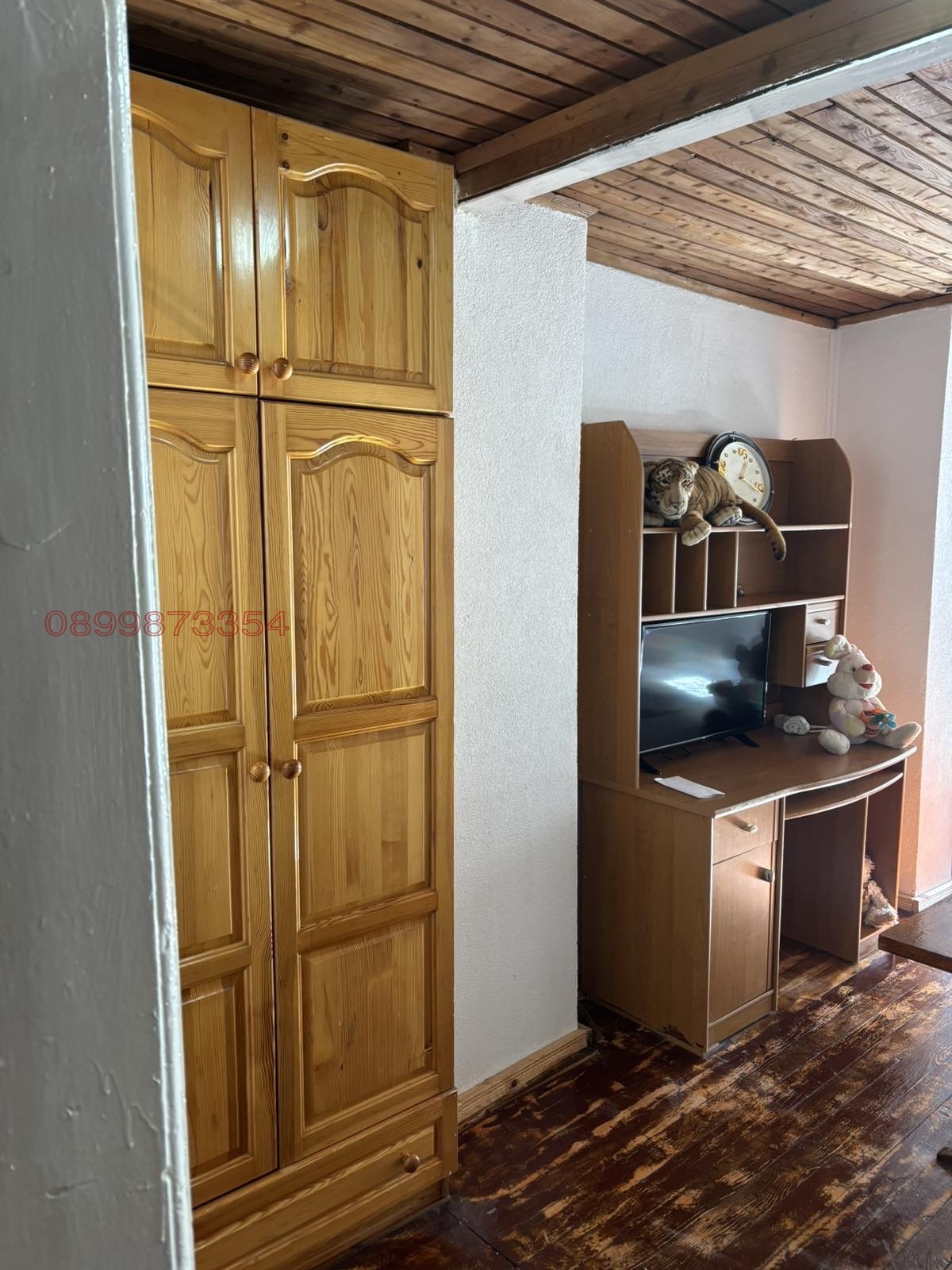 Дава под наем ЕТАЖ ОТ КЪЩА, гр. Самоков, област София област, снимка 3 - Етаж от къща - 54041048