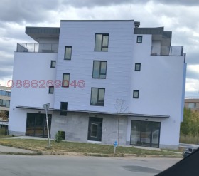 Дава под наем 3-стаен град София Студентски град - [1] 