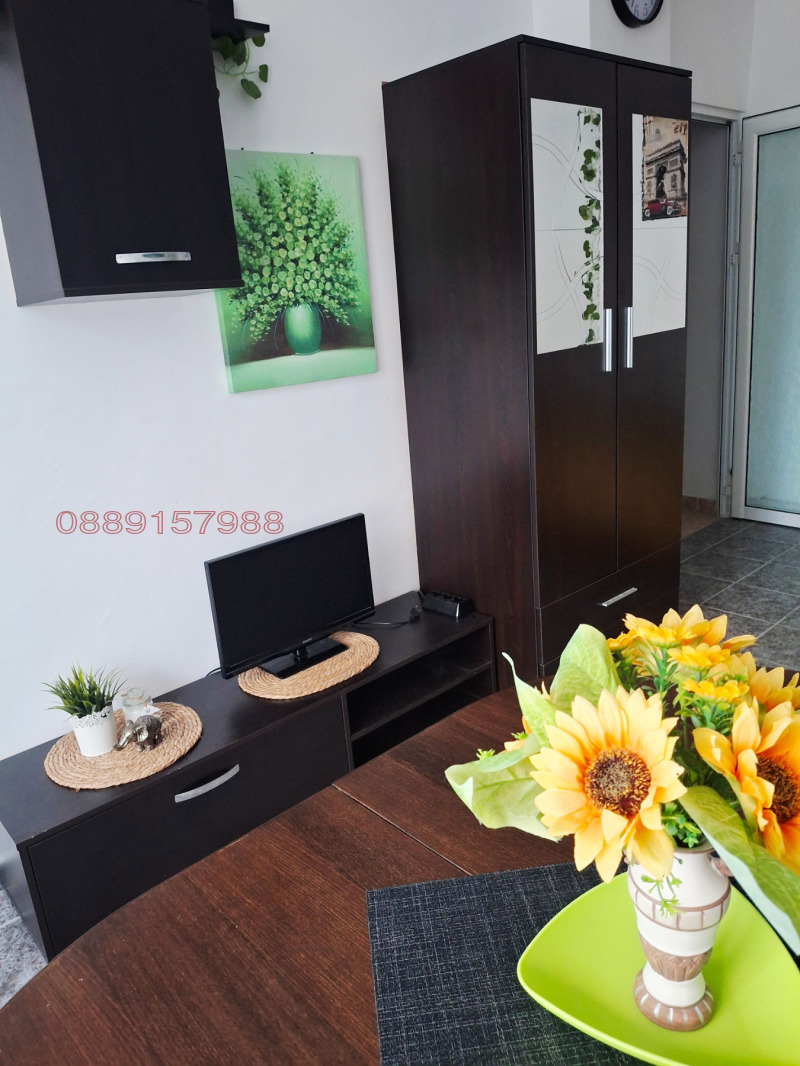 Дава под наем 1-СТАЕН, гр. Стара Загора, Център, снимка 4 - Апартаменти - 52780273