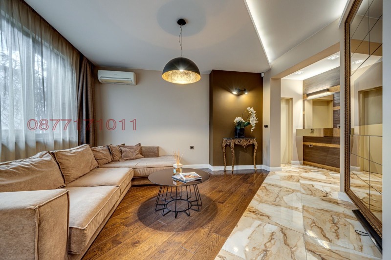 Дава под наем 2-СТАЕН, гр. София, Лозенец, снимка 3 - Апартаменти - 52901772