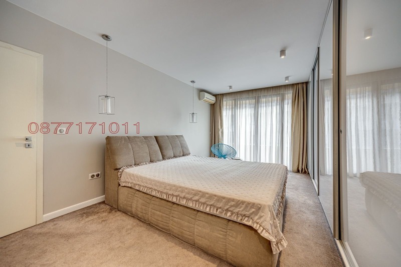 Дава под наем 2-СТАЕН, гр. София, Лозенец, снимка 5 - Апартаменти - 52901772