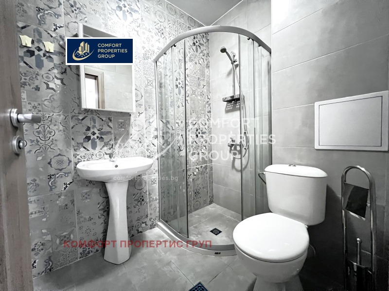 Дава под наем 3-СТАЕН, гр. София, Кръстова вада, снимка 6 - Апартаменти - 53196483