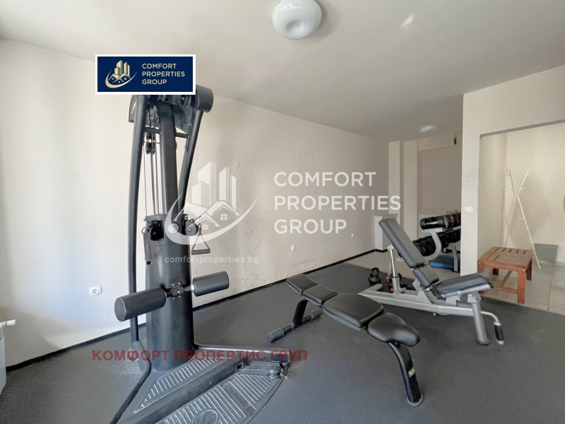 Дава под наем 3-СТАЕН, гр. София, Кръстова вада, снимка 11 - Апартаменти - 53196483