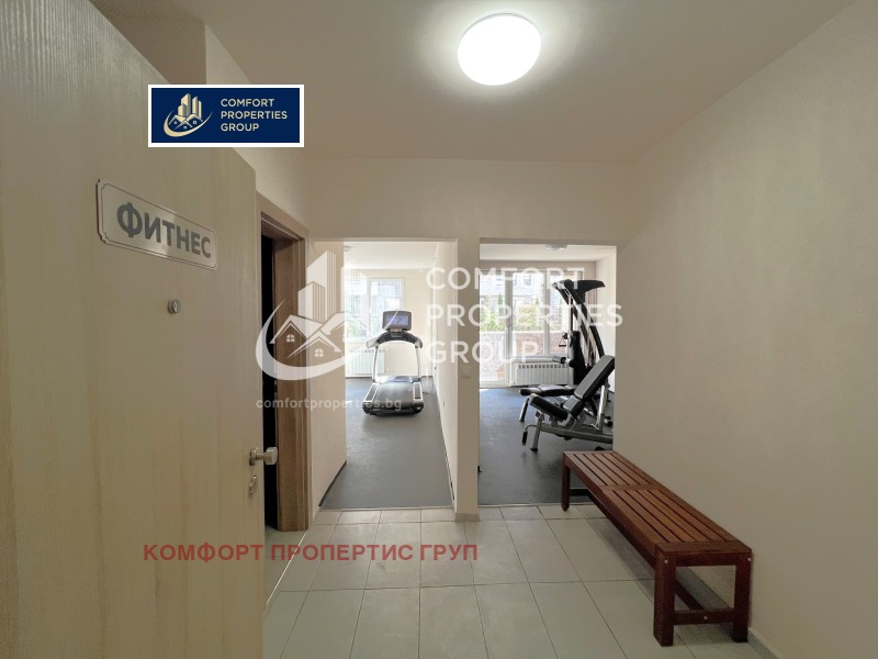 Дава под наем 3-СТАЕН, гр. София, Кръстова вада, снимка 10 - Апартаменти - 53196483