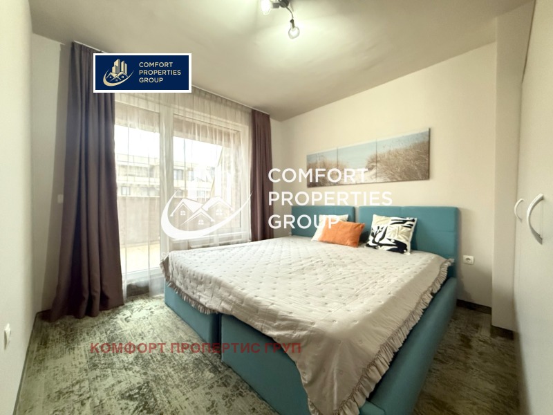 Дава под наем 3-СТАЕН, гр. София, Кръстова вада, снимка 4 - Апартаменти - 53196483