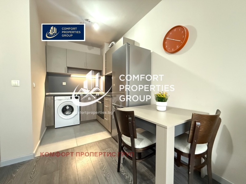 Дава под наем 3-СТАЕН, гр. София, Кръстова вада, снимка 3 - Апартаменти - 53196483