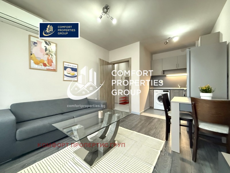 Дава под наем 3-СТАЕН, гр. София, Кръстова вада