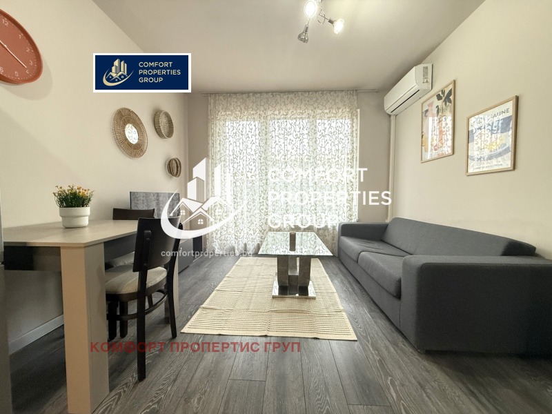 Дава под наем 3-СТАЕН, гр. София, Кръстова вада