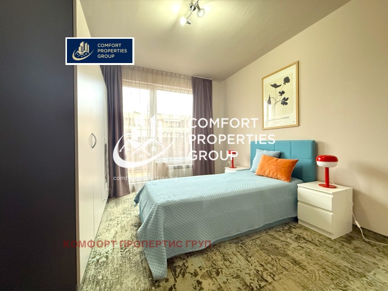 Дава под наем 3-СТАЕН, гр. София, Кръстова вада, снимка 6 - Апартаменти - 53196483