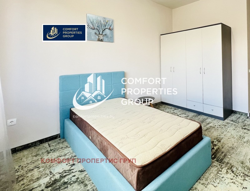 Дава под наем 3-СТАЕН, гр. София, Кръстова вада, снимка 5 - Апартаменти - 53196483