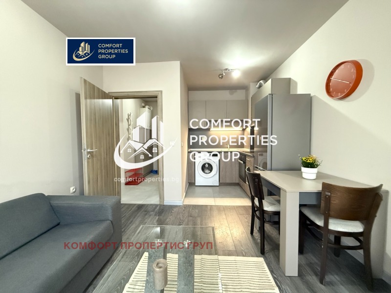 Дава под наем 3-СТАЕН, гр. София, Кръстова вада