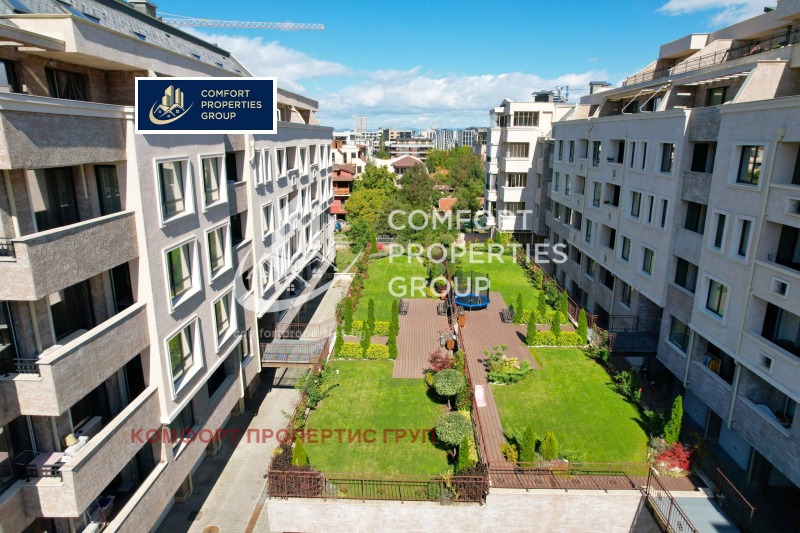 Дава под наем 3-СТАЕН, гр. София, Кръстова вада, снимка 9 - Апартаменти - 53196483