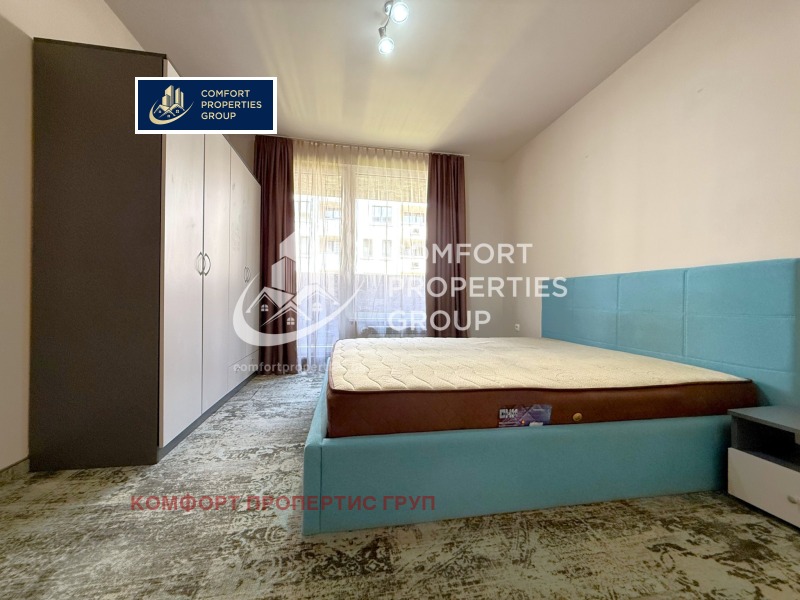 Дава под наем 3-СТАЕН, гр. София, Кръстова вада, снимка 4 - Апартаменти - 53196483