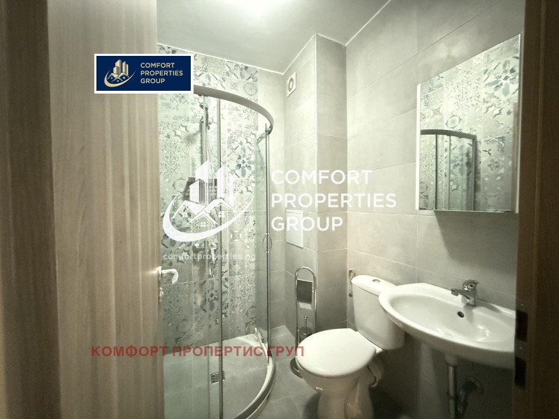 Дава под наем 3-СТАЕН, гр. София, Кръстова вада, снимка 8 - Апартаменти - 53196483