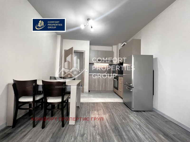 Дава под наем 3-СТАЕН, гр. София, Кръстова вада, снимка 2 - Апартаменти - 53196483