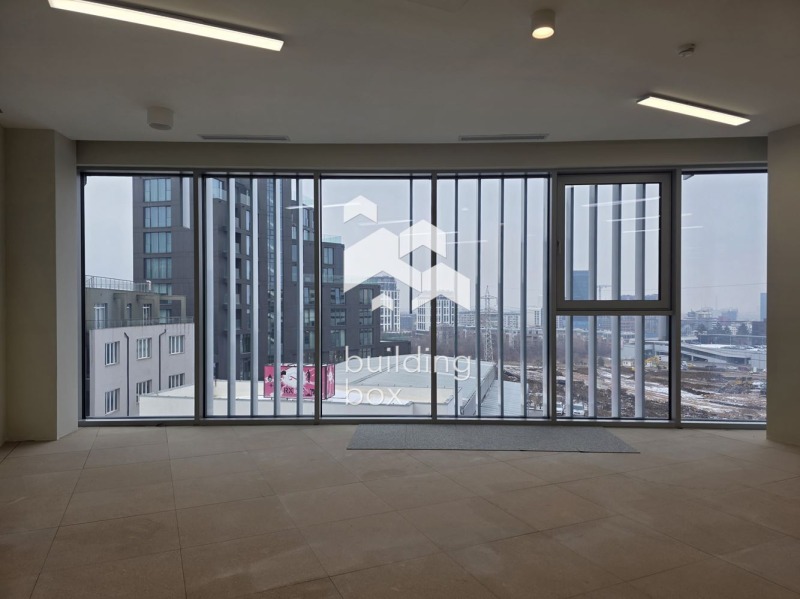 Дава под наем ОФИС, гр. София, Манастирски ливади, снимка 4 - Офиси - 53245361