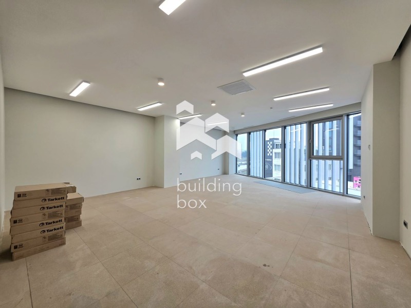 Дава под наем ОФИС, гр. София, Манастирски ливади, снимка 2 - Офиси - 53245361