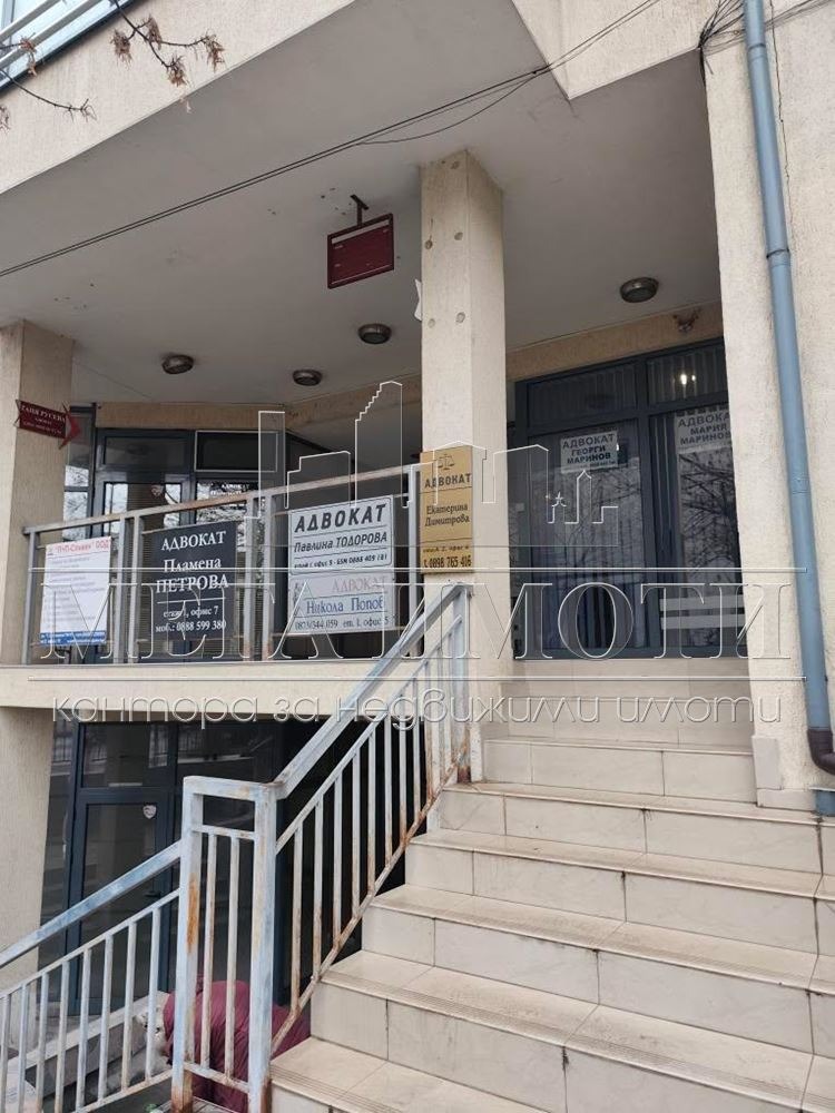 Дава под наем ОФИС, гр. Сливен, Център, снимка 5 - Офиси - 53246772