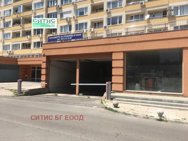 Дава под наем ГАРАЖ, ПАРКОМЯСТО, гр. София, Гоце Делчев