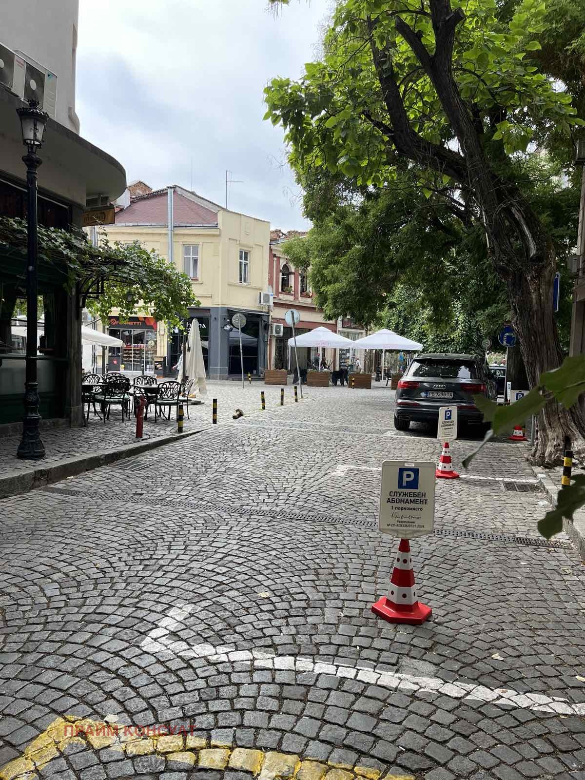 Дава под наем 1-СТАЕН, гр. Пловдив, Център, снимка 14 - Апартаменти - 54325658