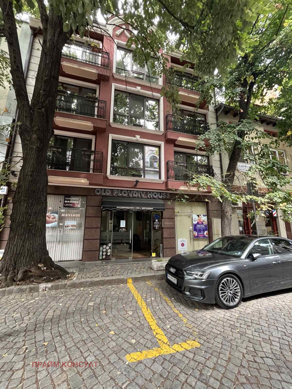 Дава под наем 1-СТАЕН, гр. Пловдив, Център, снимка 13 - Апартаменти - 54325658