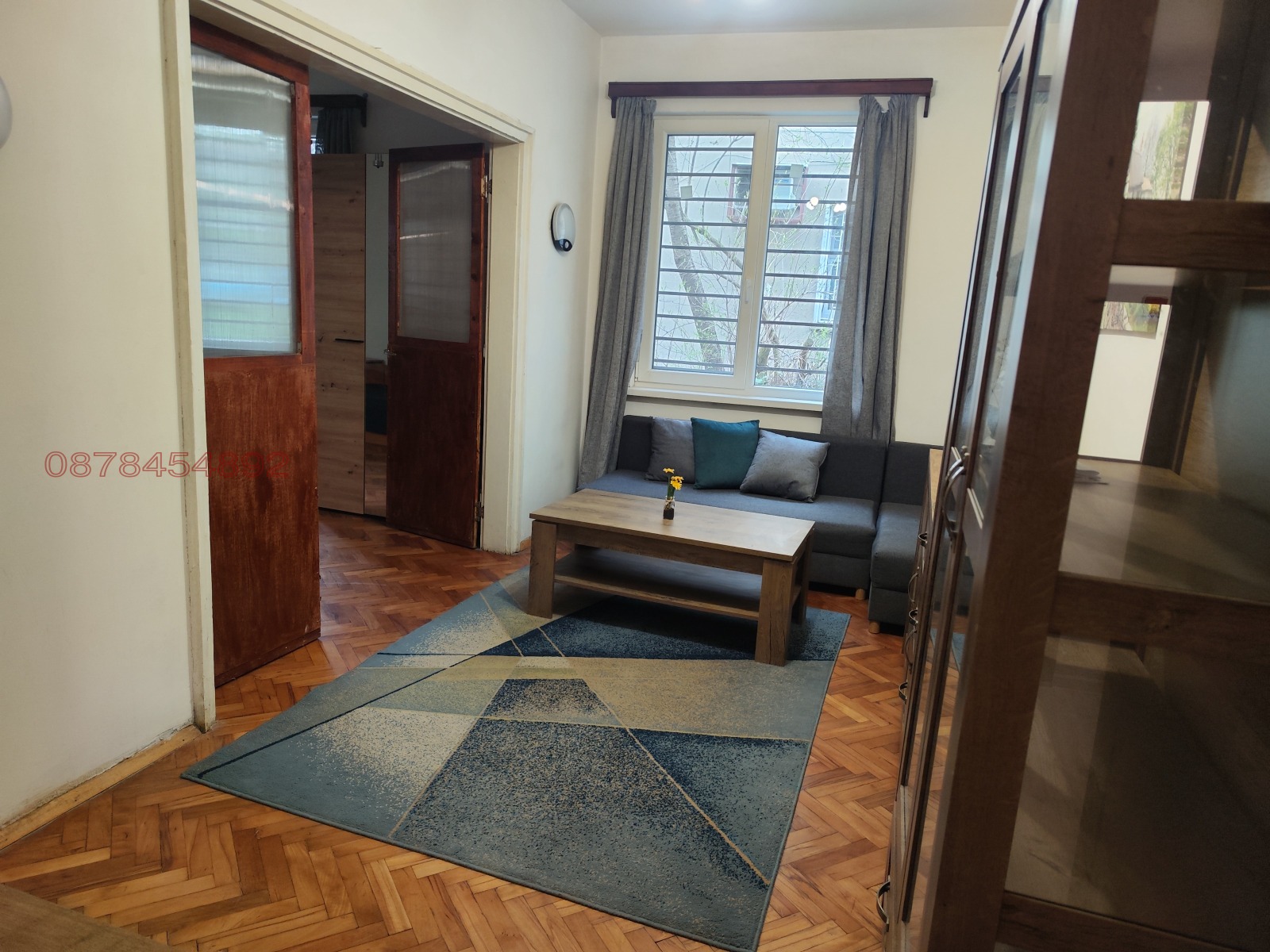 Дава под наем 2-СТАЕН, гр. София, Лозенец, снимка 13 - Апартаменти - 54008331