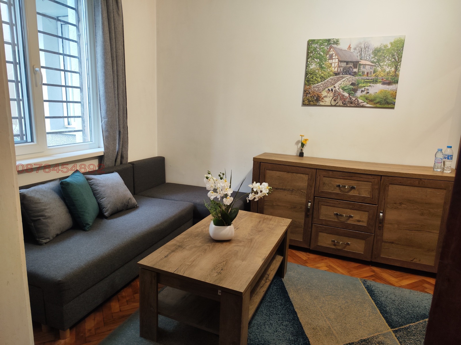 Дава под наем 2-СТАЕН, гр. София, Лозенец, снимка 12 - Апартаменти - 54008331