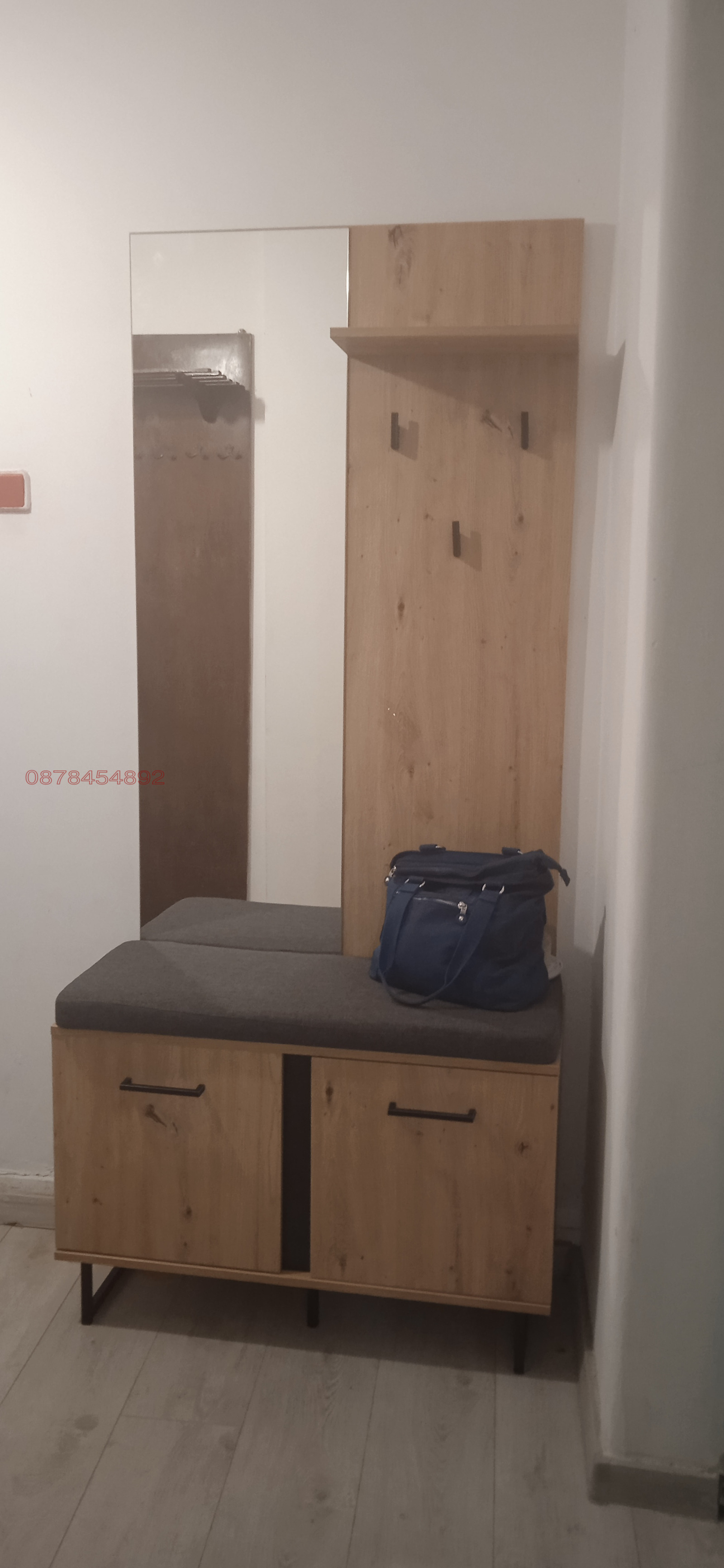 Дава под наем 2-СТАЕН, гр. София, Лозенец, снимка 12 - Апартаменти - 54008331