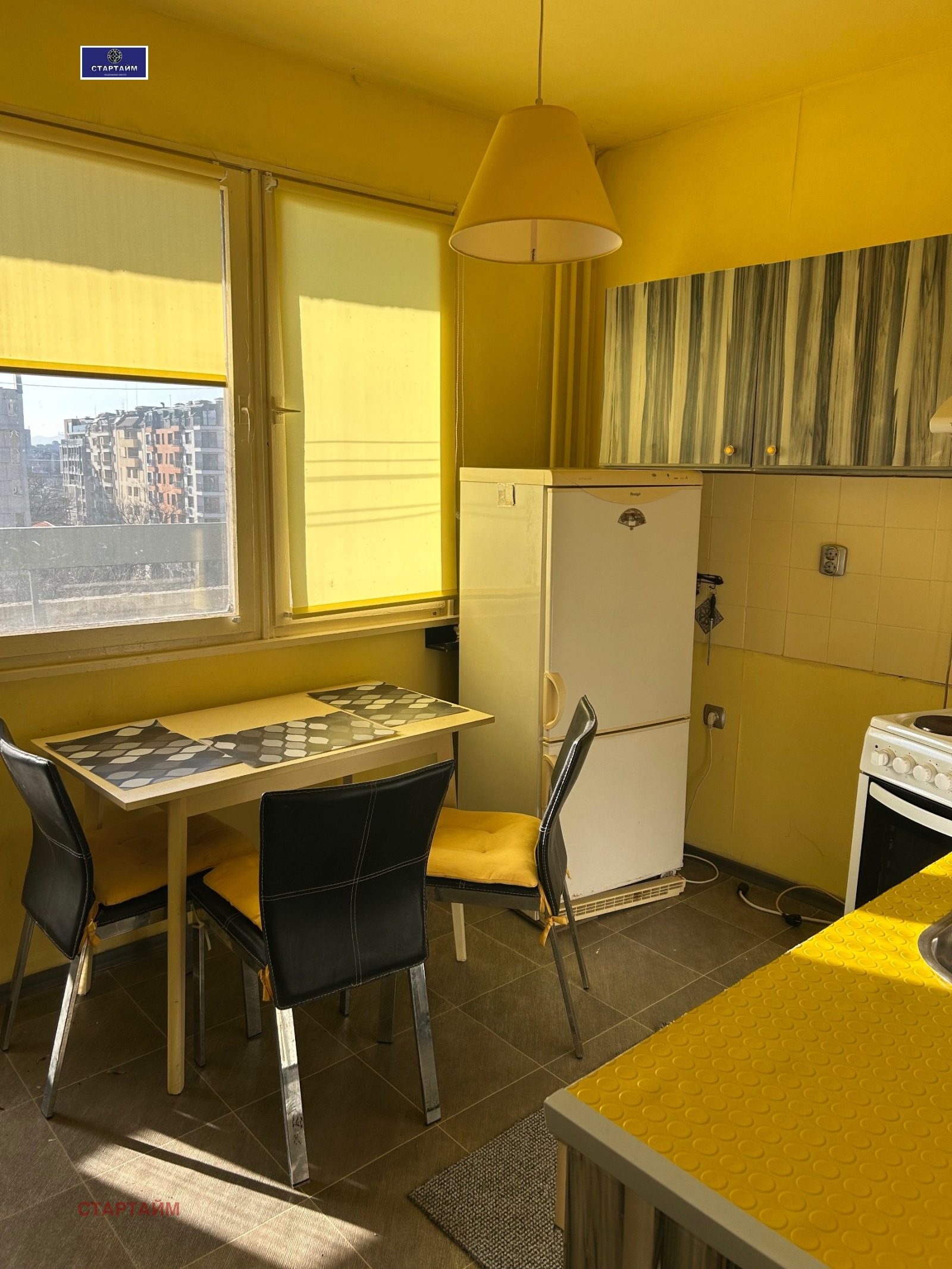 Дава под наем 3-СТАЕН, гр. София, Сухата река, снимка 14 - Апартаменти - 53858857