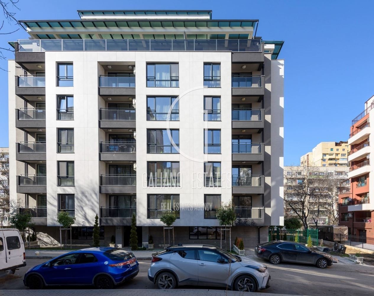 Дава под Наем 3-СТАЕН | Imot.bg — изображение 9