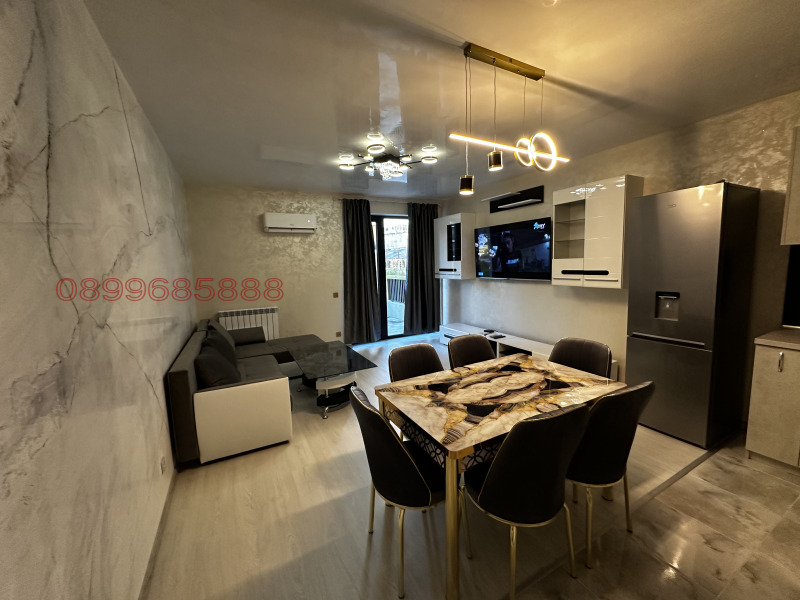 Дава под наем 2-СТАЕН, гр. София, Красно село, снимка 5 - Апартаменти - 52811611