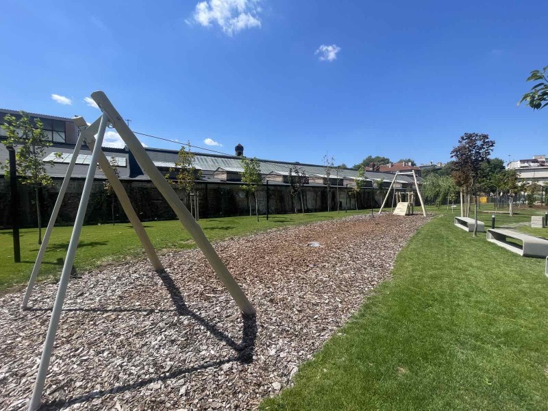 Дава под наем 2-СТАЕН, гр. София, Красно село, снимка 15 - Апартаменти - 52811611