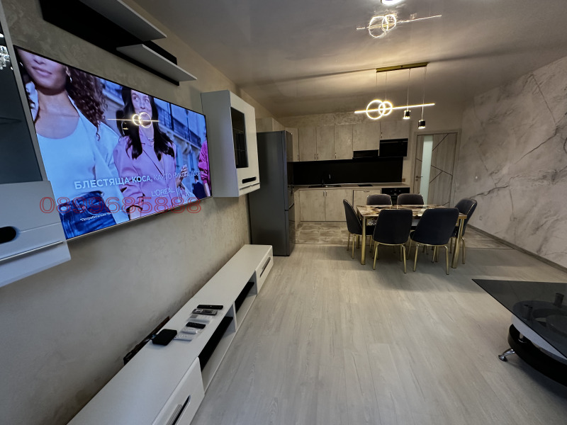 Дава под наем 2-СТАЕН, гр. София, Красно село, снимка 2 - Апартаменти - 52811611