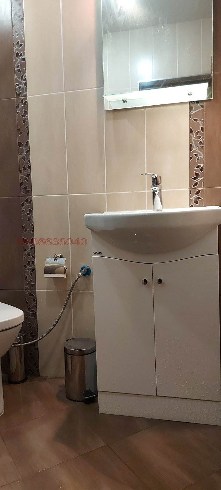 Дава под наем 2-СТАЕН, гр. София, Студентски град, снимка 8 - Апартаменти - 53201380