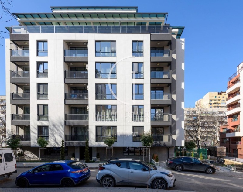 Til leie  2 soverom Sofia , Dianabad , 105 kvm | 72272802 - bilde [9]