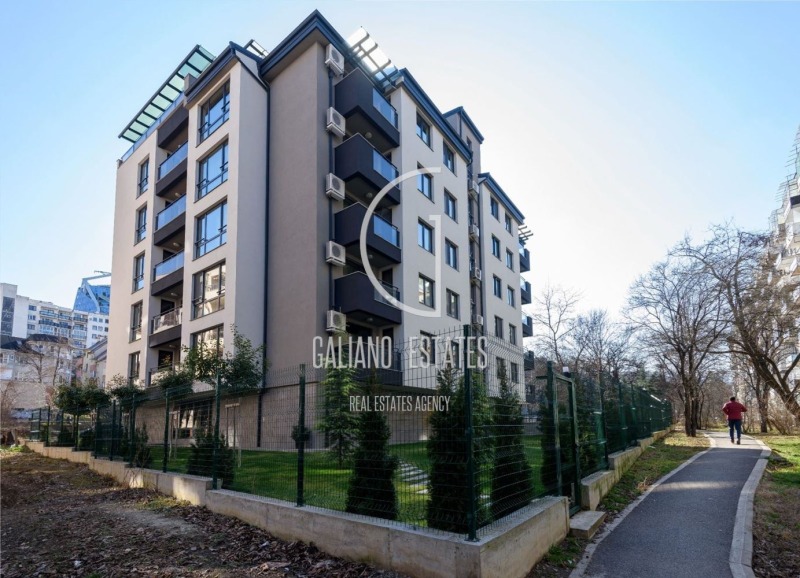 Til leie  2 soverom Sofia , Dianabad , 105 kvm | 72272802 - bilde [10]