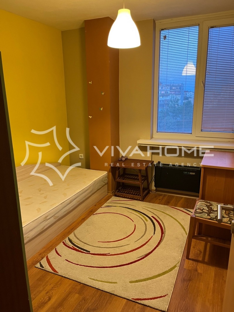 Дава под наем  3-стаен град Варна , Младост 1 , 80 кв.м | 81659935 - изображение [14]