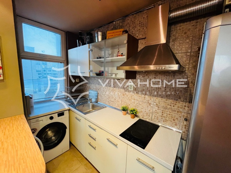 Дава под наем  3-стаен град Варна , Младост 1 , 80 кв.м | 81659935 - изображение [8]