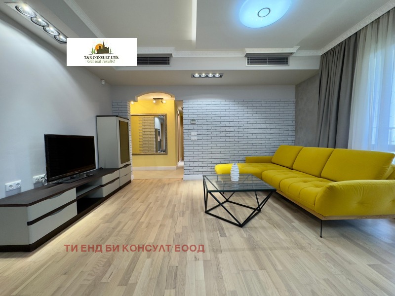 En renta  3 dormitorios Sofia , Iztok , 137 metros cuadrados | 65984429 - imagen [5]