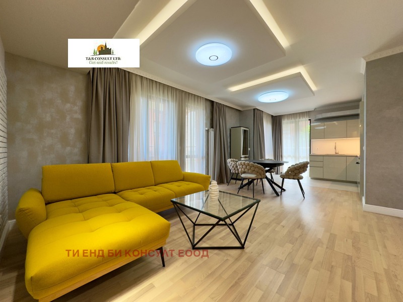 En renta  3 dormitorios Sofia , Iztok , 137 metros cuadrados | 65984429 - imagen [3]