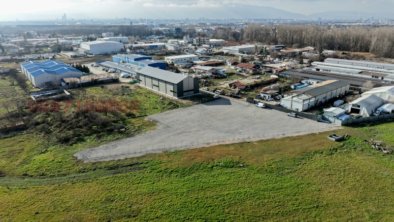 Дава под наем МЯСТО, гр. София, Враждебна, снимка 4 - Парцели - 53013234