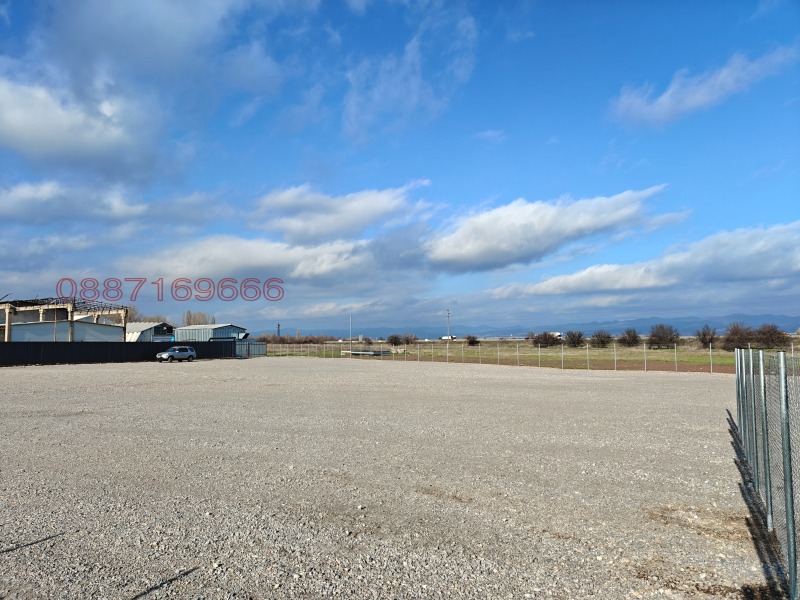 Дава под наем МЯСТО, гр. София, Враждебна, снимка 14 - Парцели - 53013234