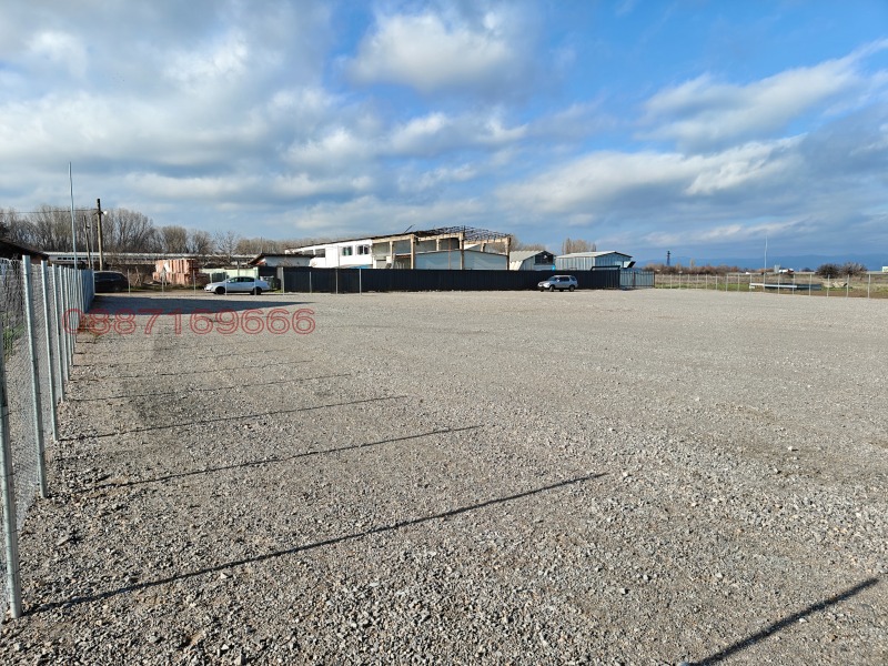 Дава под наем МЯСТО, гр. София, Враждебна, снимка 13 - Парцели - 53013234