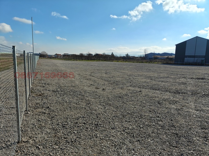 Дава под наем МЯСТО, гр. София, Враждебна, снимка 16 - Парцели - 53013234