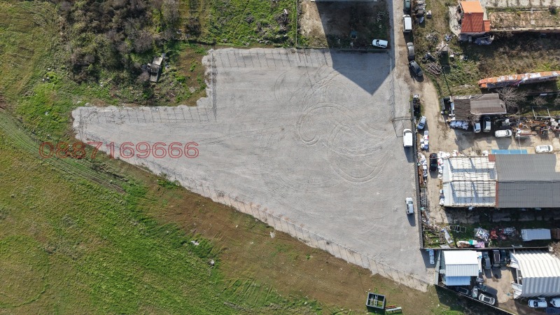 Дава под наем МЯСТО, гр. София, Враждебна, снимка 5 - Парцели - 53013234