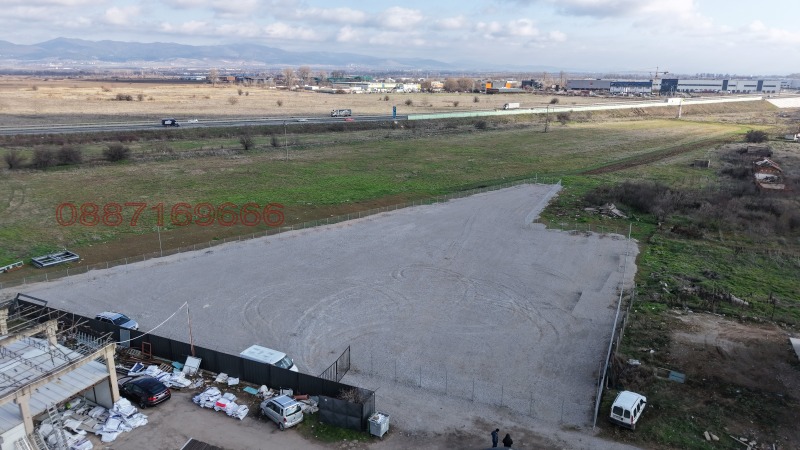 Дава под наем МЯСТО, гр. София, Враждебна, снимка 8 - Парцели - 53013234