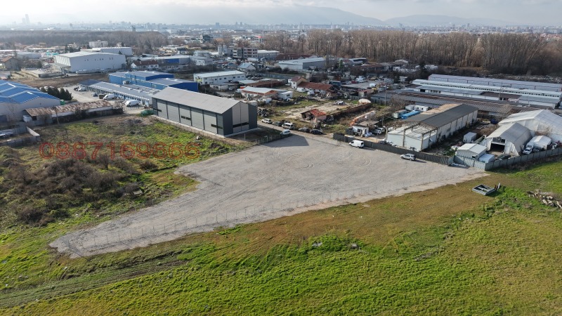 Дава под наем МЯСТО, гр. София, Враждебна, снимка 9 - Парцели - 53013234