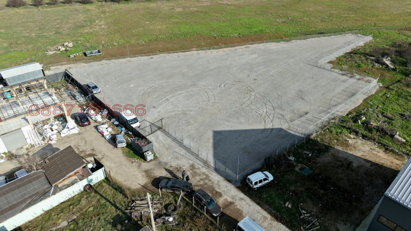 Дава под наем МЯСТО, гр. София, Враждебна, снимка 10 - Парцели - 53013234