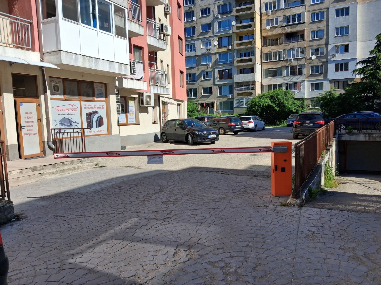 Дава под наем 2-СТАЕН, гр. София, Младост 4, снимка 8 - Апартаменти - 54688055