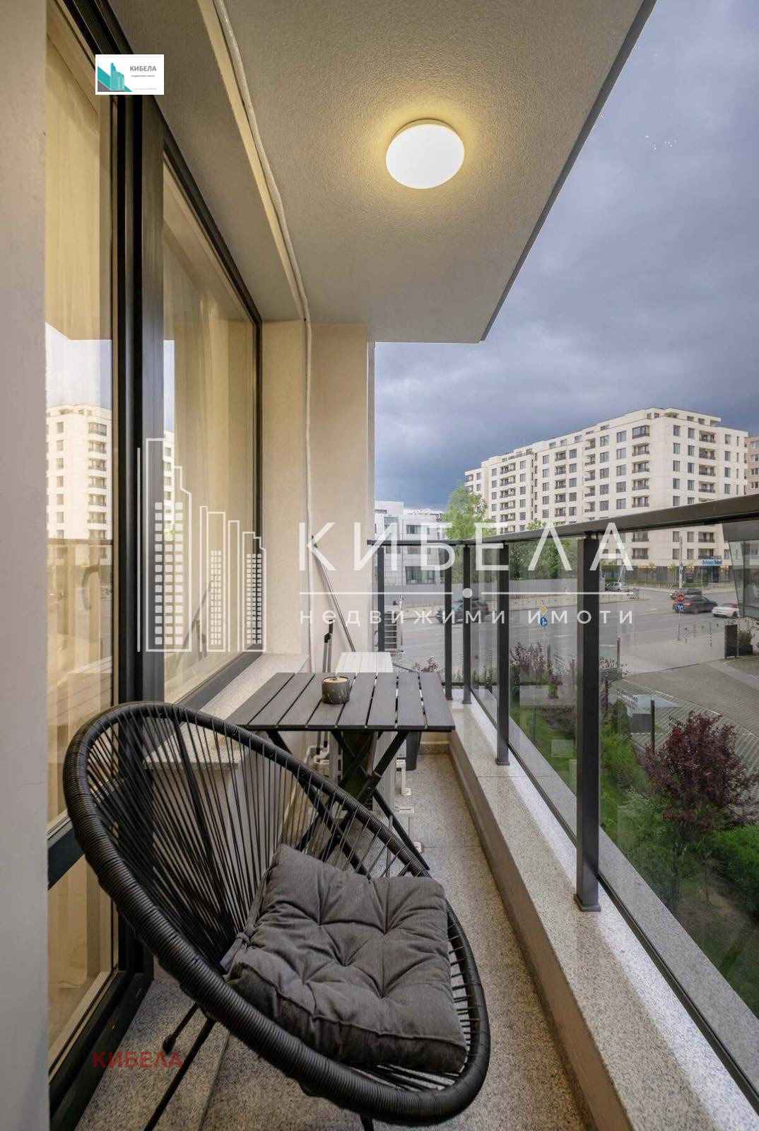 Дава под наем 2-СТАЕН, гр. София, Кръстова вада, снимка 16 - Апартаменти - 55176861